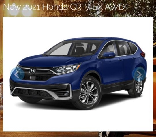 Honda CR-V EX AWD